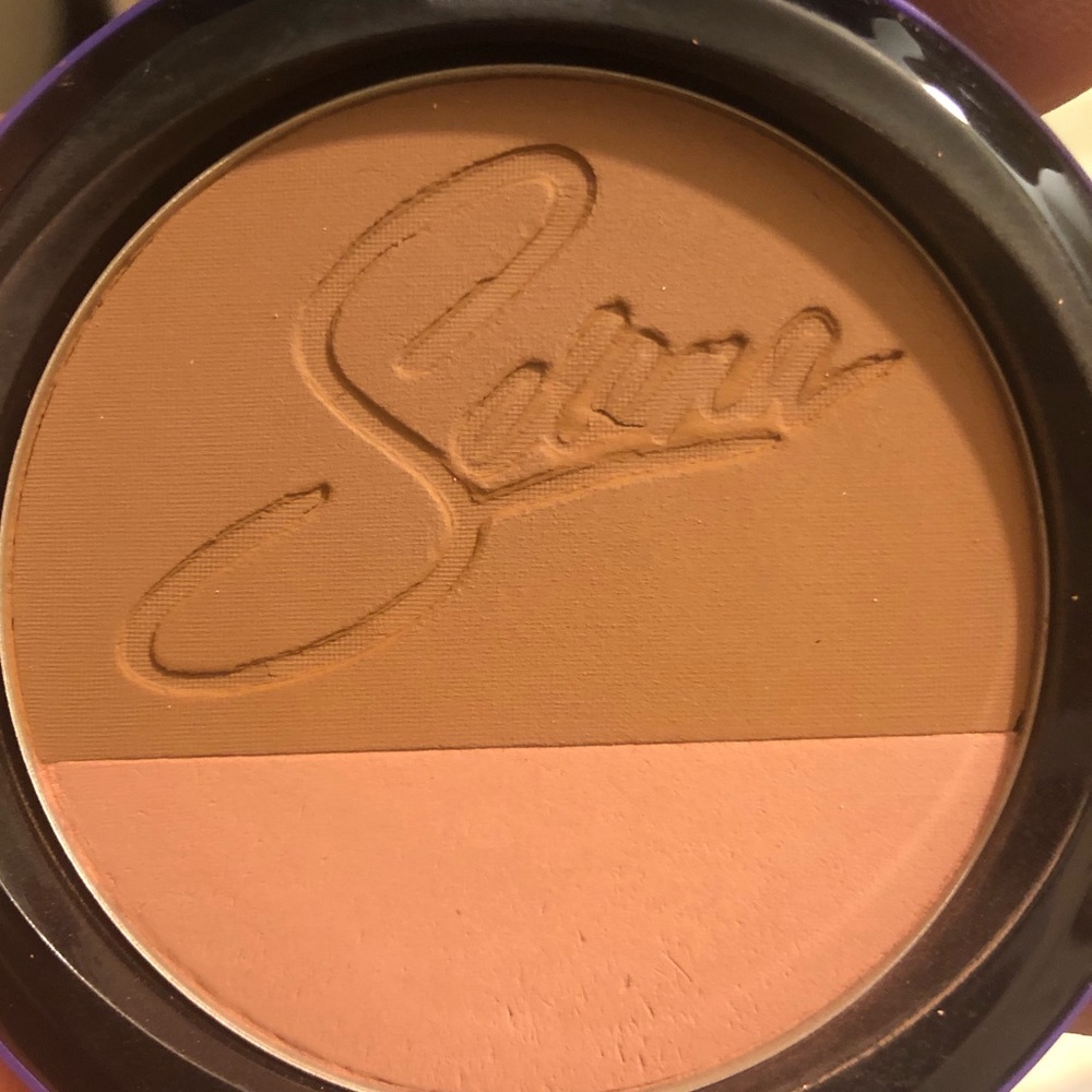MACxSelena Techno Cumbia powder blush